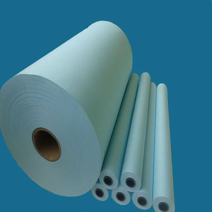 Lint Free Non Woven Print Roll Jumbo Roll