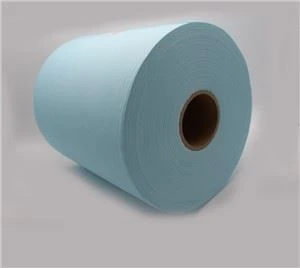 Fabricant de rouleau de tissu non tissé