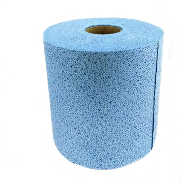 Meltblown Industrial Wipes