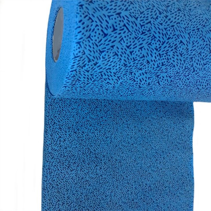 Meltblown Industrial Wipes