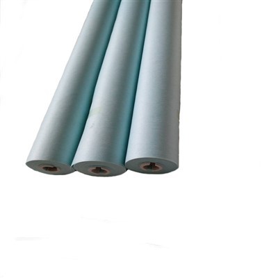 Nettoyeur automatique de rouleau d'impression de tissu de lavage de couverture